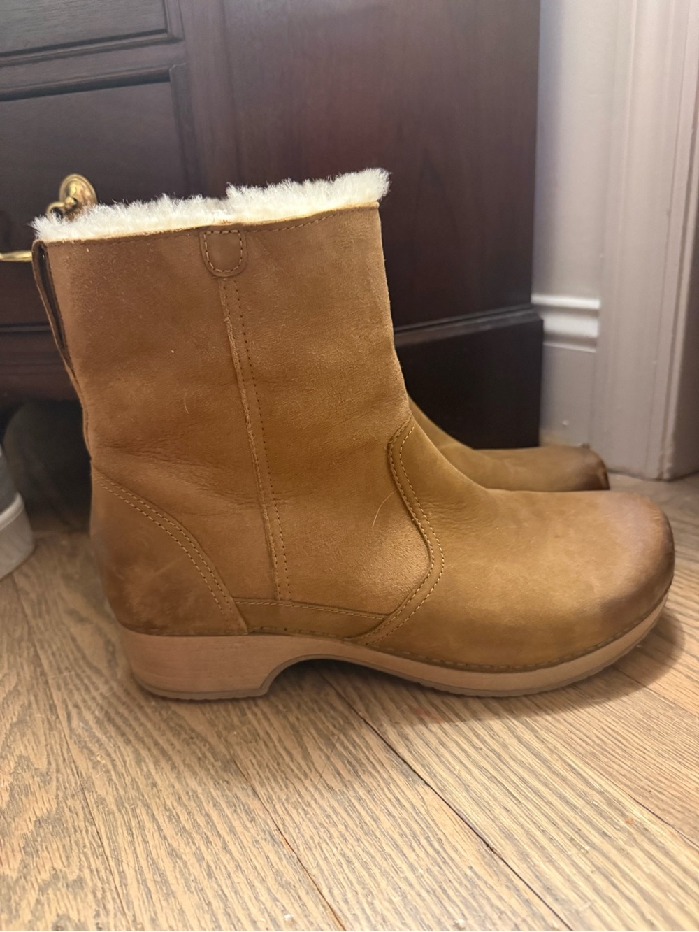 Dansko Clog Boots